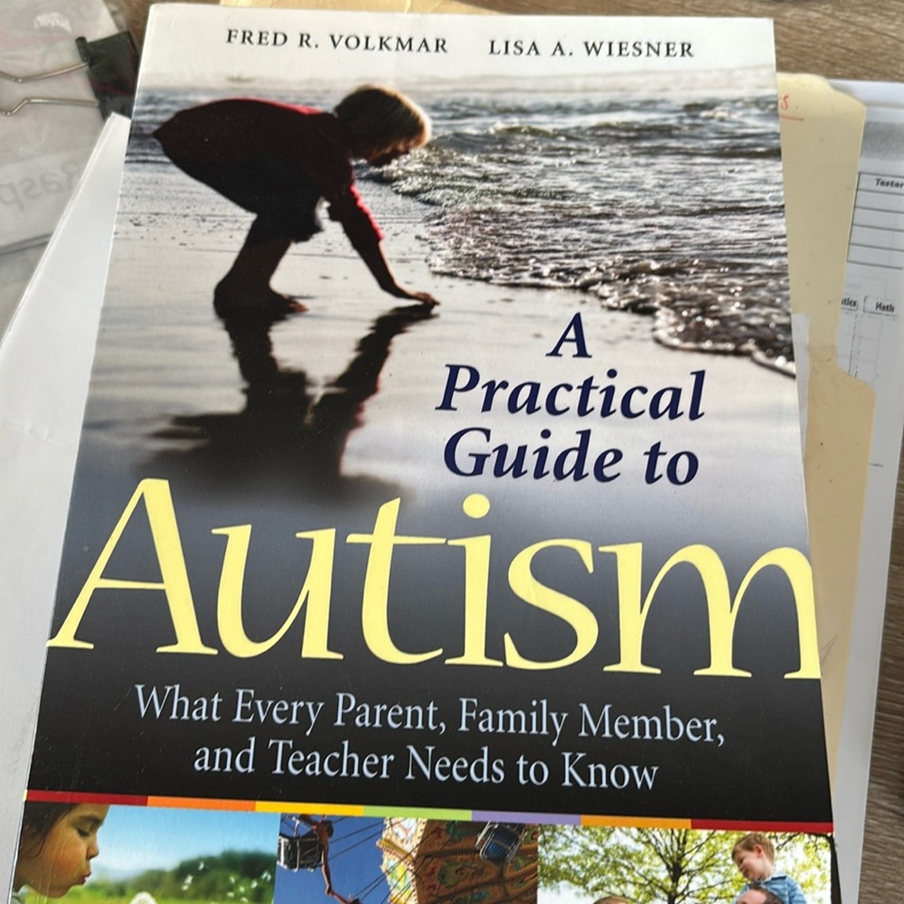practical guide to autism every parent, family member and teacher needs to know